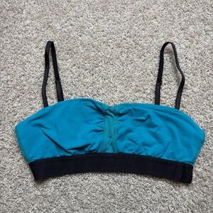 Lululemon Adjustable Strap Bra
